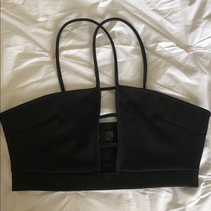Black Bralette
